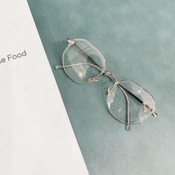Clear Lens Blue Light Glasses