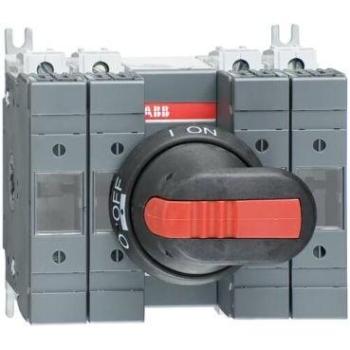 Interruptor Seccionador con Fusible ABB 63A