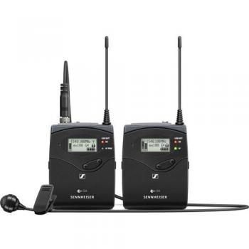Sistema de Micrófono Lavalier EW 122P G4‑B