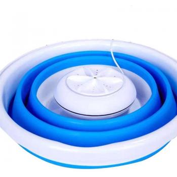 Compacte Turbo Wash – Charge USB & Ultrason