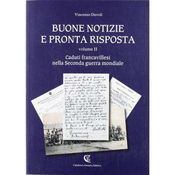 Buone notizie e pronta risposta. Caduti francavillesi nella Seconda guerra mondiale