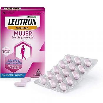 Leotron Mujer, 30 Comprimidos