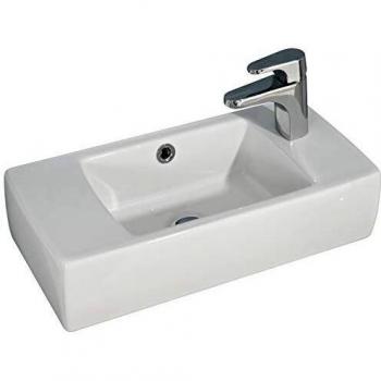 Pelipal Waschbecken 50 cm, Weiß