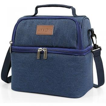 Borsa Pranzo Lifewit Grande Capacità