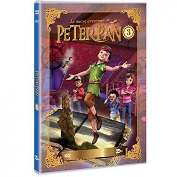 Nuove Avventure Di Peter Pan (Le)