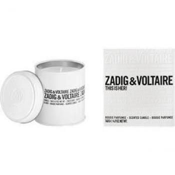 Zadig & Voltaire Kerze „This is Her!“ – 140 g