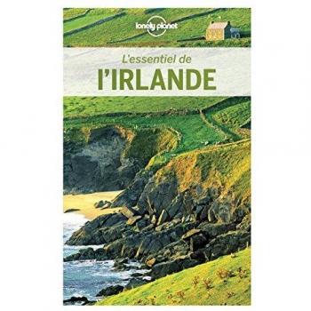 L'essentiel de l'Irlande (1Plan détachable)