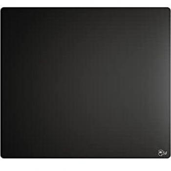 Tapis de jeu Glorious PC Gaming Race Elements Air ultra premium noir avec surface hybride