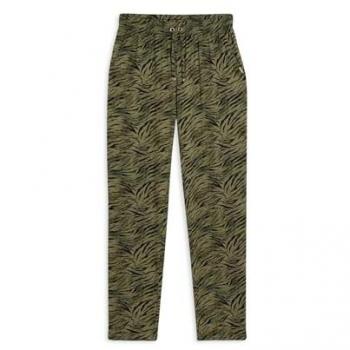 Freddy Pantaloni Verde Zebra – Medium
