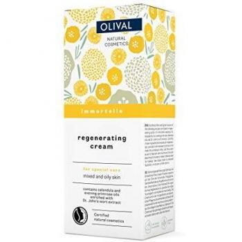 Immortelle Restoring Cream for Oily and Combination Skin 50 ml