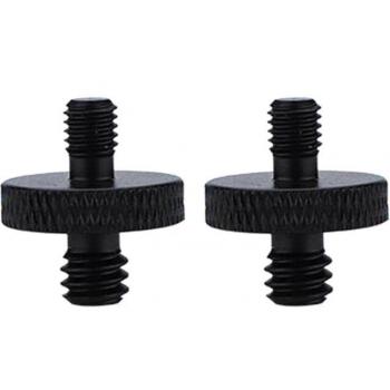 1/4-20 to M4 M5 M6 M8 M10 Male Threaded Screw Adapter