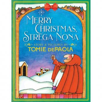 Merry Christmas Strega Nona