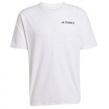 Herren-T-Shirt Adidas Terrex Multi Climacool – Weiß, XS