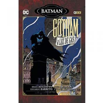 Batman: Gotham a Luz de Gas