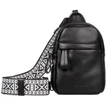 TOM TAILOR Rucksack Palina, aus weichem Lederimitat