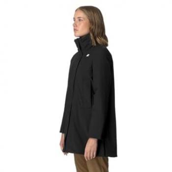K-Way Veste Femme Marla St Warm Noir