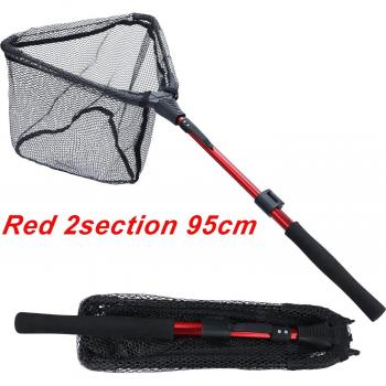 SoogaPez Red de Aluminio 70 cm