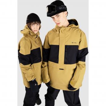 Anorak Vert – Collection Talchako & Coal