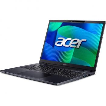 Acer TraveMate P4 TMP414-42‑TCO‑R6KG 14” Blue AMD Ryzen 5 8540U, 16 GB, 512 GB SSD