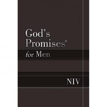 Gods Promises for Men NIV New International Version by Jack Countryman