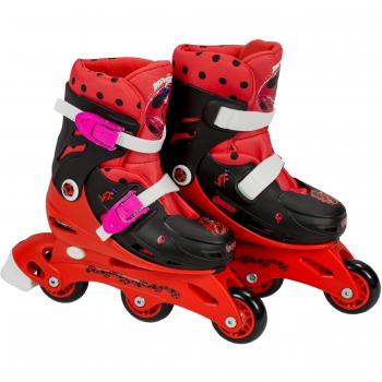 Patines infantiles Ladybug 31-34