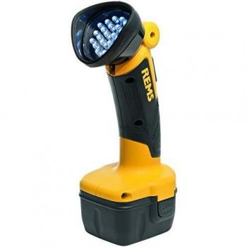 REM‑Akku LED Lampe 14,4 V