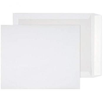 White Peel & Seal Board Back Pocket by Blake 394x318mm