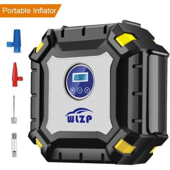 AirMaster LED Electric Compressor 12V 150 PSI Pump