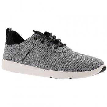 TOMS Cabriolet Baskets Homme Noir 42.5 EU