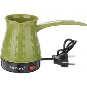 Cafetera Eléctrica Turca 500W