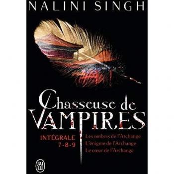 Chasseuse de vampires, 7-8-9