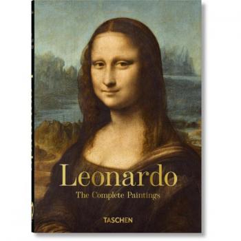Leonardo. The complete paintings. 40th Ed.