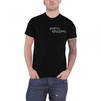 Black Sabbath Unisex Adult Debut Album T-Shirt