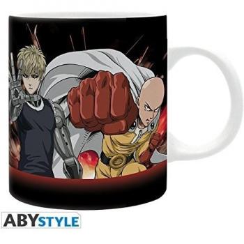 Taza de Anime One Punch Man
