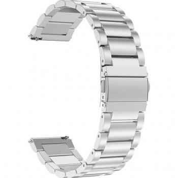 Bracelet en acier inoxydable pour Amazfit Pace Lite