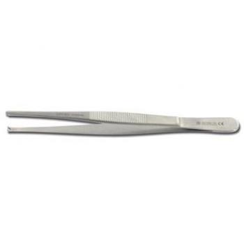 Pinza per Sutura con Denti Rifiniti