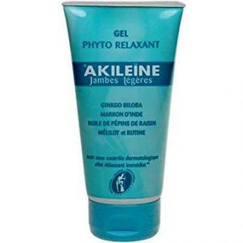 Akileine Gel Relaxant Jambes Légères