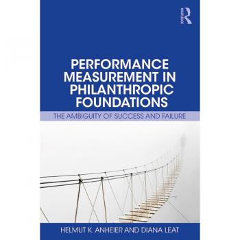 Vitalsource Technologies, Inc. Performance Measurement In Philanthropic Foundations