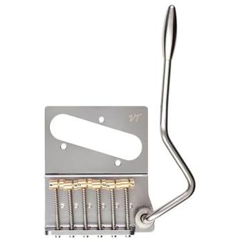 Classic Vega‑Trem VT2ND Teletrem No‑Drill Plain Trem Bar