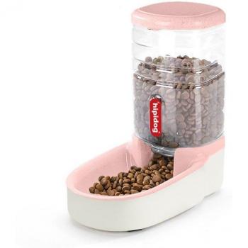 3.8L Pet Gravity Feeder and Water Dispenser