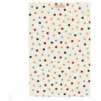 Emma Bridgewater Cotton Tea Cloth – Polka Dot Design