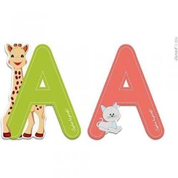 Giraffa Lettera di Sophie Janod