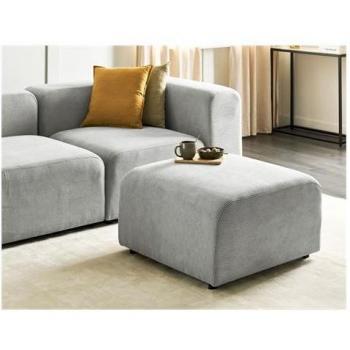 Beliani, Design Pouf Falsterbo