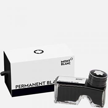 Tintero Montblanc 60 ml negro DIN ISO 14145-2