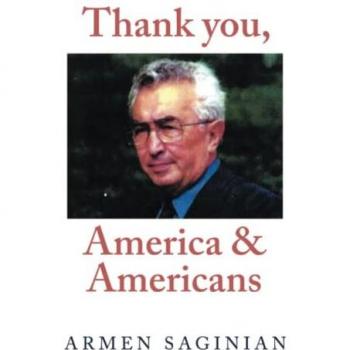 Thank you, America & Americans