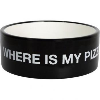 Mesa Masticador Fisura “Pizza, dime” – Cuenco de cerámica