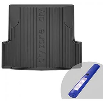 Tapis de Coffre en Caoutchouc Sur Mesure FROGUM DZ413870 pour Volkswagen Tiguan II