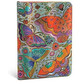 0. Paperblanks Schmetterlinge