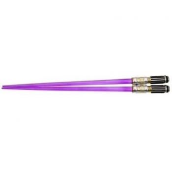 Mace W. Lichtschwert und Sushi-Sticks