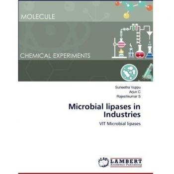 Microbial lipases in Industries: VIT Microbial lipases
